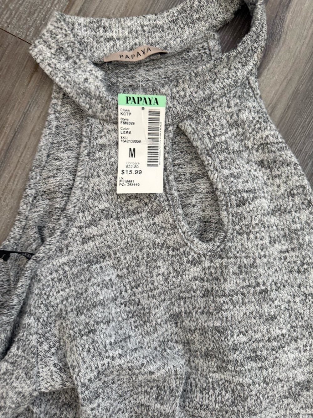 Nwt Papaya & HWA Youth Clothes Bundle Size M-Large - Picture 3 of 3